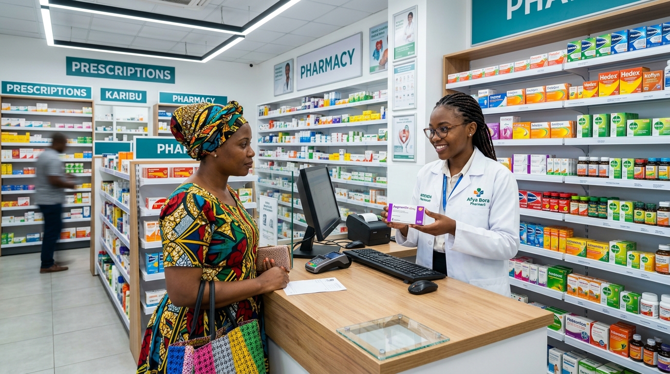 Pharmacy